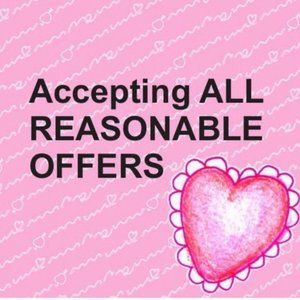 Add to be notified of my posh auction add your items